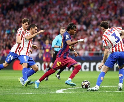 难怪欧冠马竞淘汰巴萨，事实证明：弗里克一开始就错了