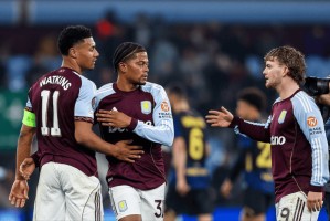 英超欧战成绩公布：9队参赛5队晋级，4队欧冠淘汰，维拉强势晋级