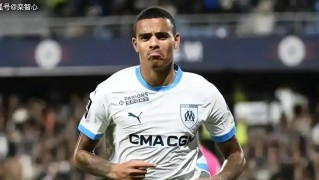 法甲进球榜：马赛36球领跑！巴黎35球第2！领头羊朗斯28球第4！