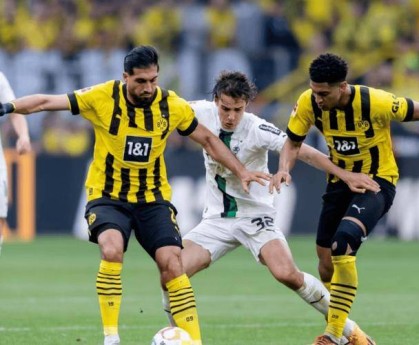 德甲保级生死战：圣保利VS门兴 升班马主场续命？老牌劲旅客场破局