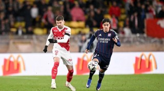 法甲最新积分榜揭晓：摩纳哥负于里昂，尼斯战平斯特拉斯堡，里尔不敌雷恩