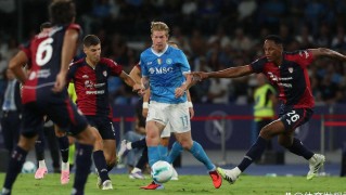 意甲第31轮：那不勒斯渴望助德布劳内复出，尤文图斯门将选择标准如何？