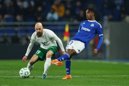 欧协联3-1：法甲第7豪取4连胜，6战5胜1平头名晋级淘汰赛，太牛了