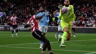 欧冠-比利亚雷亚尔VS曼城：天降门神，争冠之师又回来了