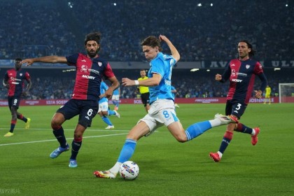 意甲大结局！ 那不勒斯2-0夺队史第4冠 国米梦碎无缘卫冕