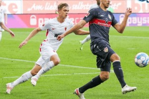 周日025德甲 奥格斯堡vs斯图加特 近期状态与关键数据对比