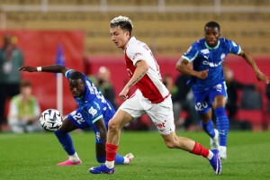 法甲第28轮战罢：摩纳哥力克马赛，多场平局显现激烈竞争