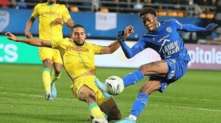 周日033 法甲 南特VS里尔，比分预测