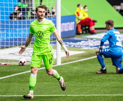 德甲：斯图加特VS沃尔夫斯堡，今日最新比分预测