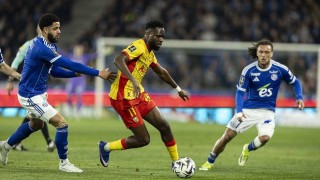 随着斯特拉斯堡1-1法甲第二，法甲最新积分榜出炉：巴黎渔翁得利