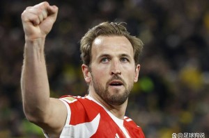 欧冠夺冠大热门诞生：2场狂轰10球，32岁凯恩神了：五大联赛进球最多