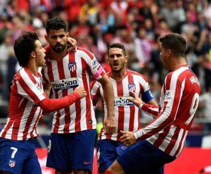 西甲强强对话：马竞VS塞维利亚 床单军团主场冲榜首？欧联之王客场复苏