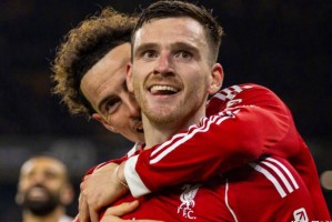 利物浦3-1复仇狼队，晋级足总杯8强，33岁萨拉赫连续进球展现实力