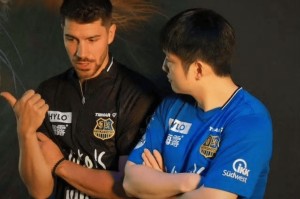 樊振东的跨国影响力：德甲掀热潮，与他成队友是德国名将高光时刻，波尔邀请过圣诞